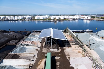 Over Asfalt Productie Amsterdam